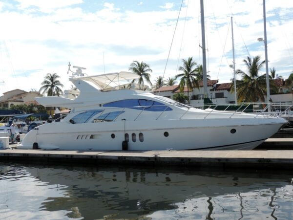 Azimut 58
