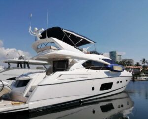 Sunseeker 69