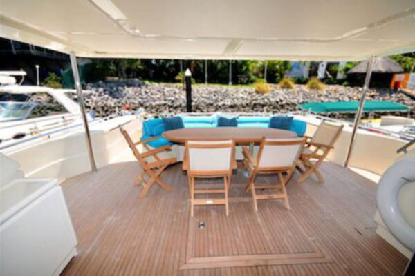 Ferretti 80 - Image 11