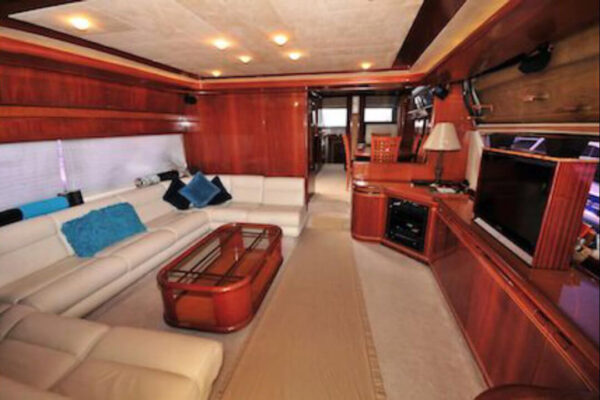 Ferretti 80 - Image 2