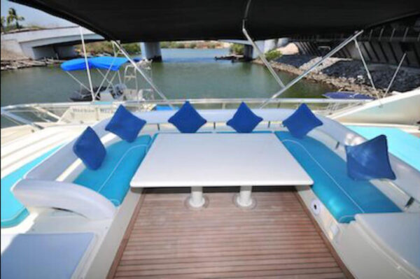 Ferretti 80 - Image 3