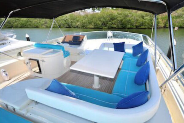 Ferretti 80 - Image 4