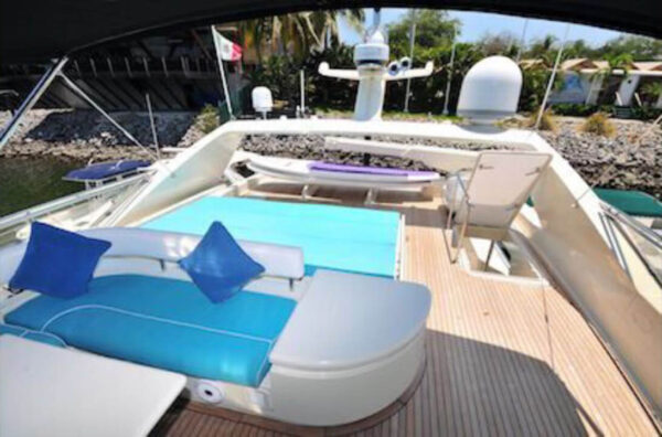 Ferretti 80 - Image 6