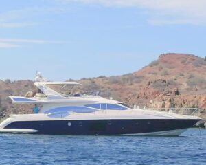 Azimut 70