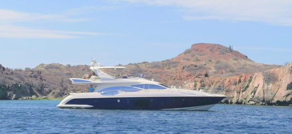 Azimut 70