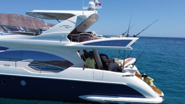 Azimut 70 - Image 4