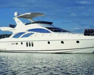 Azimut 55