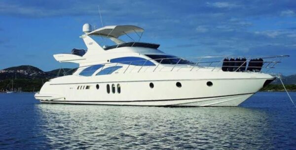 Azimut 55