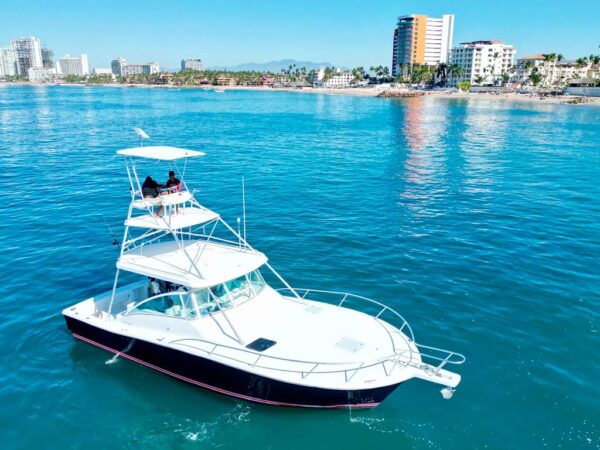 Luhrs 38