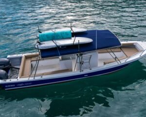 Super Panga Nava Boat
