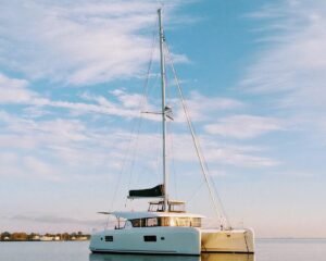 Lagoon 42
