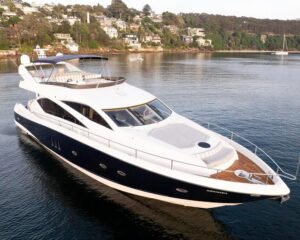 Sunseeker 75