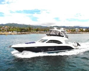 Sea Ray 52