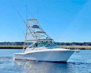 Cabo 35 Express