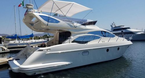 Azimut 43