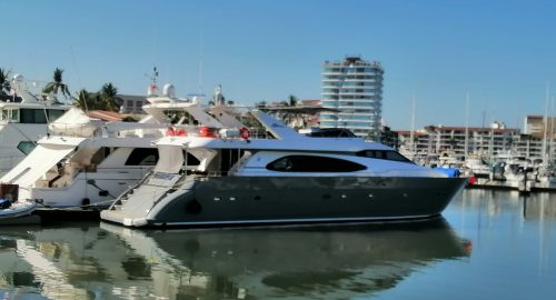 Azimut 85 (2017)