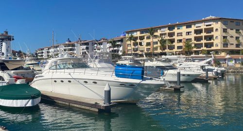 Sea Ray 55 Sundancer