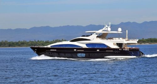 Azimut 105